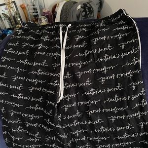 Victoria Secret sleep pants